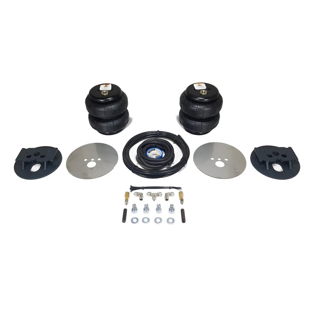 Пневмоподвеска на заднюю ось NISSAN Navara D40, Aride грузовой вариант