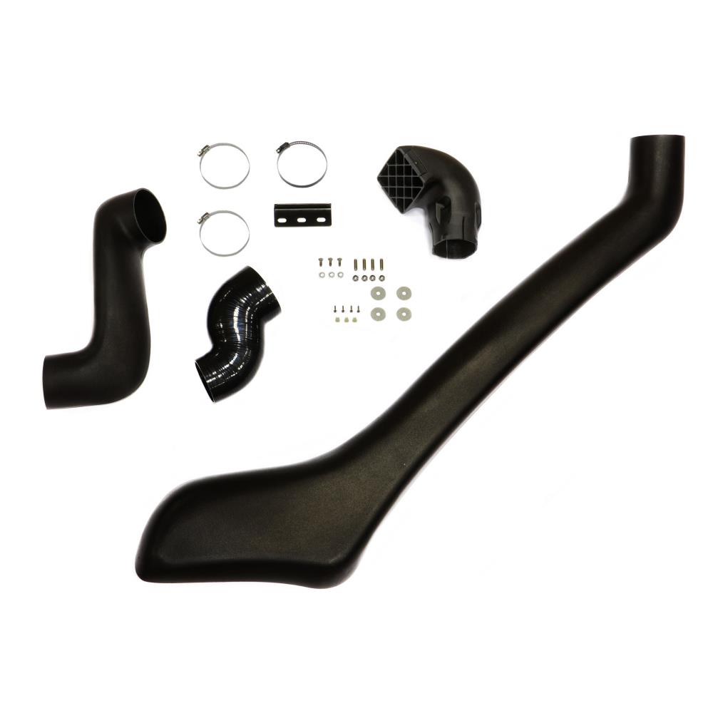 Шноркель Стократ Таиландской сборки с дизельным двигателем YD25DDTi на Nissan Navara D40