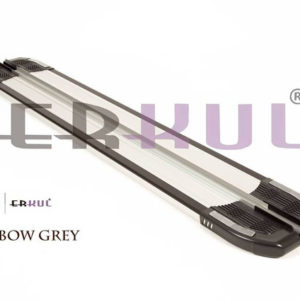 RAINBOW GREY NISSAN NAVARA D40 2005-2028