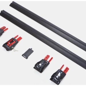 Рейлинги продольные NISSAN NAVARA 2004-2024