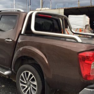 Дуги кузова Canyon NISSAN NAVARA D40 2005-2021