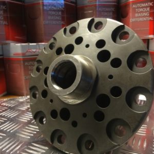 Самоблокирующийся дифференциал Nissan Зад.Мост